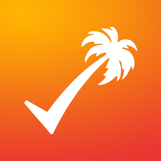 Ready Set Vacation! Countdown Logo