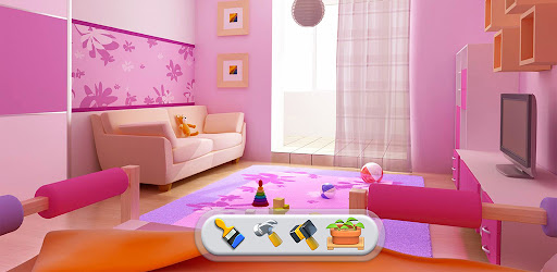 Kids Home Design : With puzzle