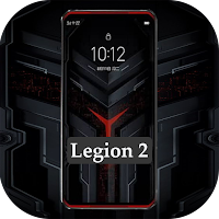 Lenovo Legion 2 Pro Launcher - Legion 2 Wallpaper