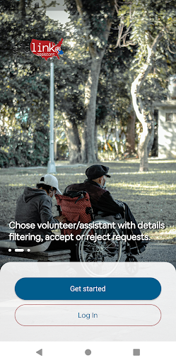 Aidlink Recruiter Screen 2