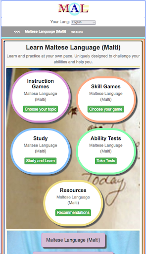 App preview
