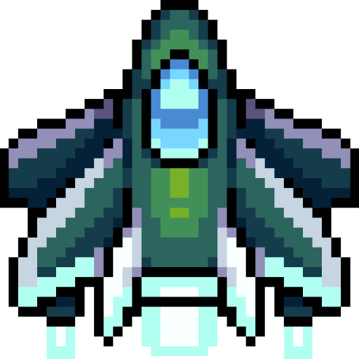 Space Shooter - Espaço logo