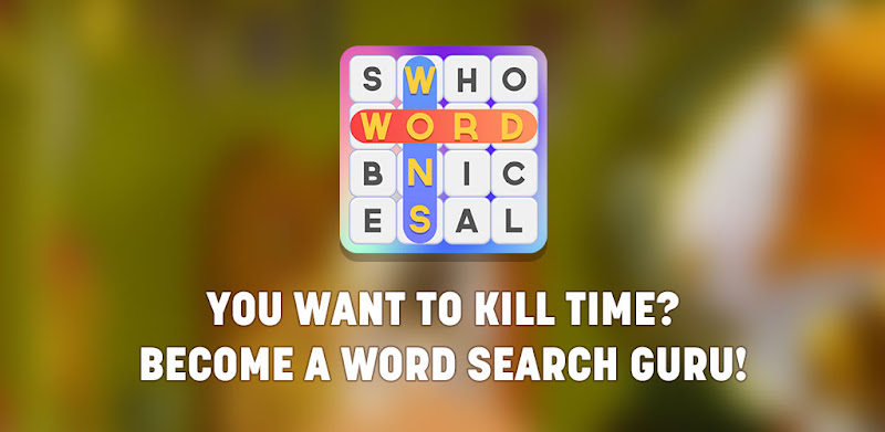 Word Search Free - Find & Link Puzzle Game