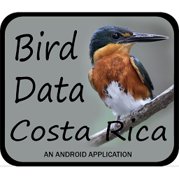 Icon image Bird Data - Costa Rica