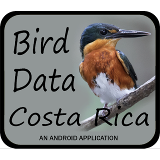 Bird Data - Costa Rica apk