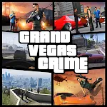 Cover Image of Скачать Grand Gangster : Auto Theft V  APK