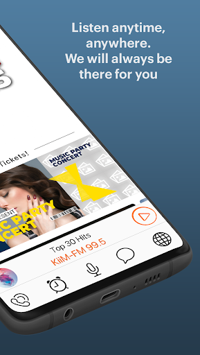 KiiM-FM 99.5 Screen 2