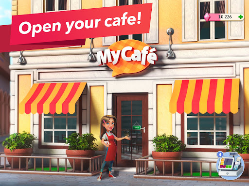 My Cafe 9