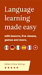 screenshot of Babbel - Learn Languages