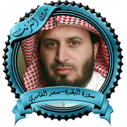 سورة البقرة الغامدي بدون نت logo