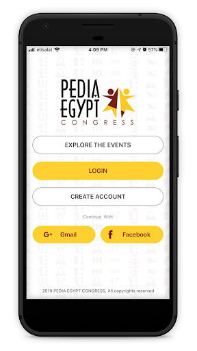 PEDIA EGYPT CONGRESS