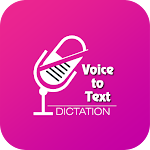 Cover Image of Tải xuống Voice To Text : Speech to text  APK