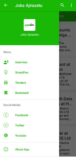 Jobs Ajirazetu Screen 2