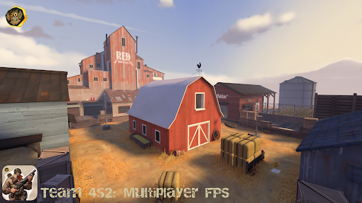 Team 4s2: Multiplayer FPS Gallery 4