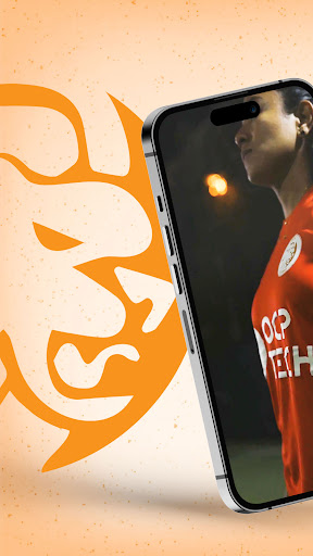 Android application AGC Football screenshort