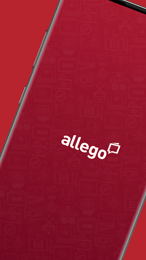 Allego Screenshot 1 - AppWisp.com