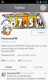 Paverama FM