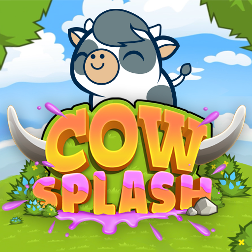 Cow Splash logo