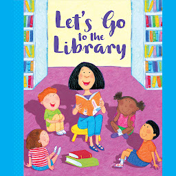 「Let's Go to the Library」圖示圖片