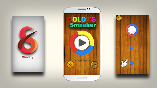 Color Smasher Free Game