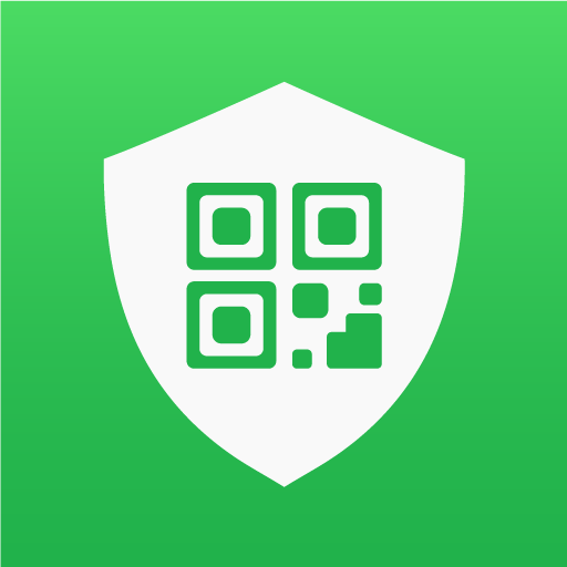 Safe QR Reader logo