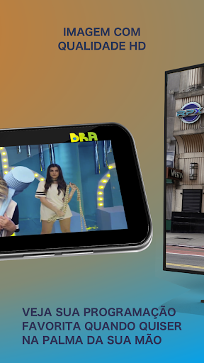 Central TV Screen 3