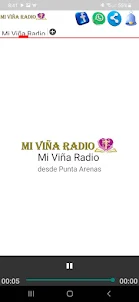 Mi Viña Radio 107.5 FM