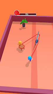 Untangle Fight