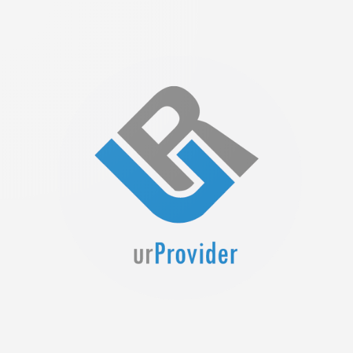 urProvider logo