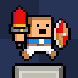 Step Hero icon