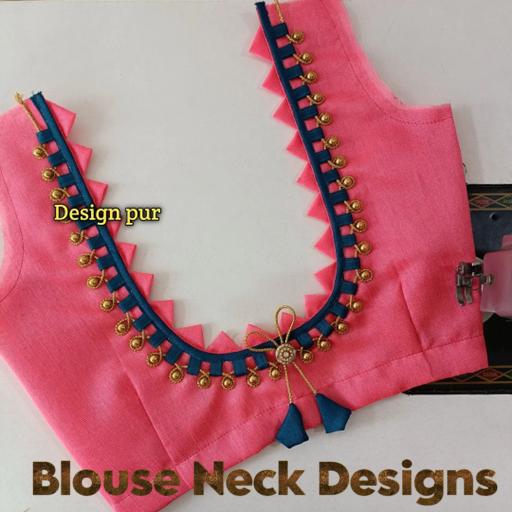 Ultimate Blouse Neck Designs