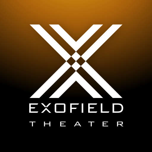 EXOFIELD THEATER logo