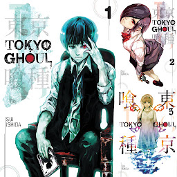 Icon image Tokyo Ghoul