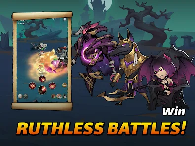 Heros and Monsters: Idle Clicker Game - update V2.3.0 : r