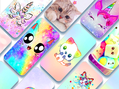 Cute kawaii Wallpapers ‒ Applications sur Google Play