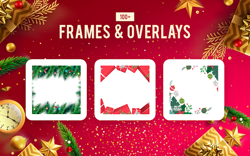 NewYear and Christmas Stickers