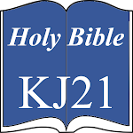 KJ21 Bible: Offline Bible, Free + Daily Verses Apk