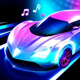 Neon Racing - Beat Racing icon