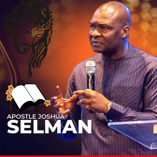 Apostle Joshua Selman logo