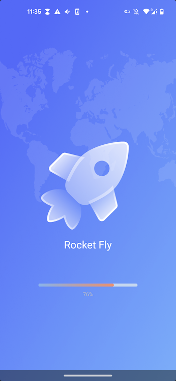 Rocket Fly - Safe & Fast Proxy - 1.2.0 - (Android)