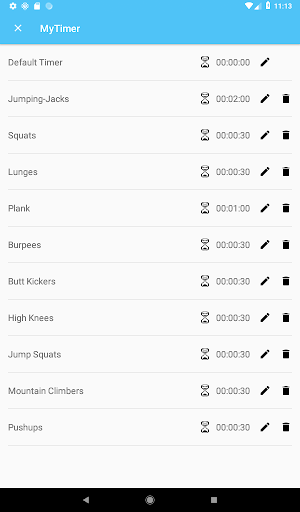MyTimer & Music Box Screenshot