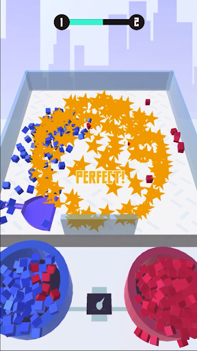 Balance Blocks 3D Screen 3