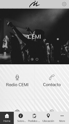CEMI Screen 3