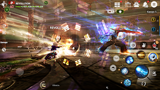 Game screenshot Blade&Soul Revolution hack