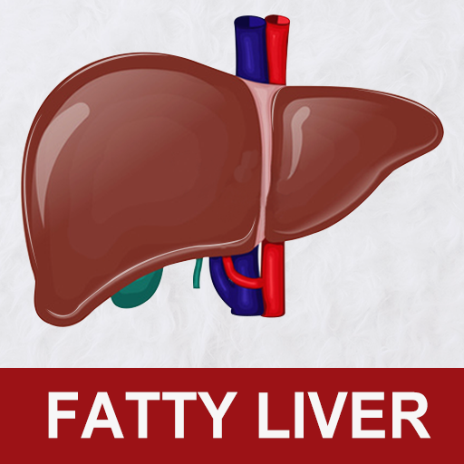 Fatty Liver Diet Healthy Foods & Hepatic Steatosis icon