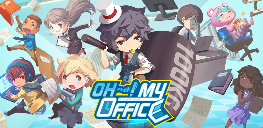OH~! My Office - Boss Simulation Game (Mod Money)