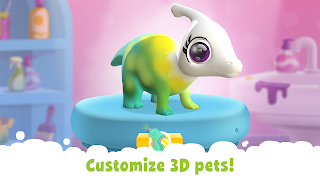Crayola Scribble Scrubbie Pets - Screenshot 1