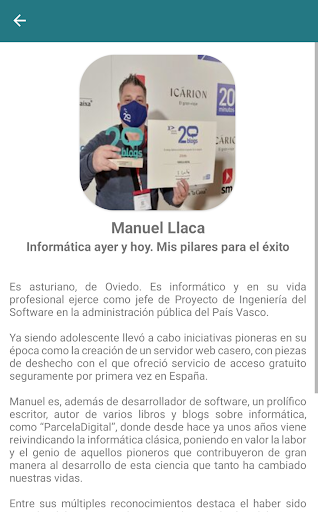 Charlas IES Castelar 2021 Screen 3