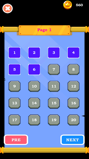 Rescue Puzzles Screen 2