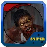 Sniper Zombie Shooting Game icon